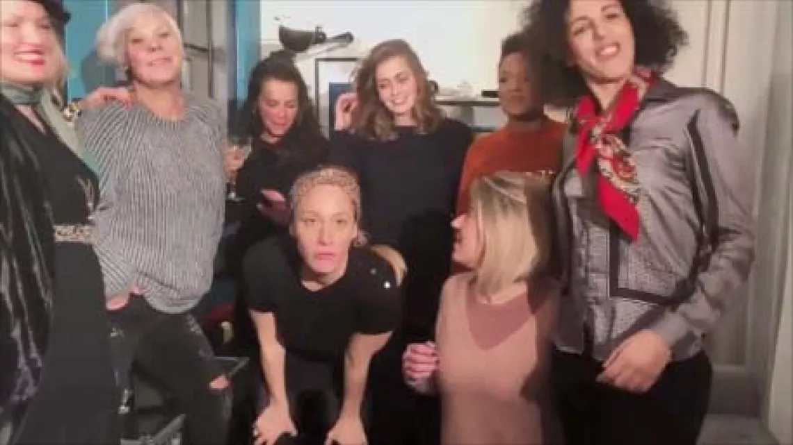 Les voix du plaisir