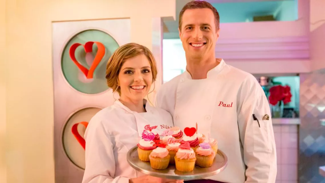 LA RECETTE DU GRAND AMOUR