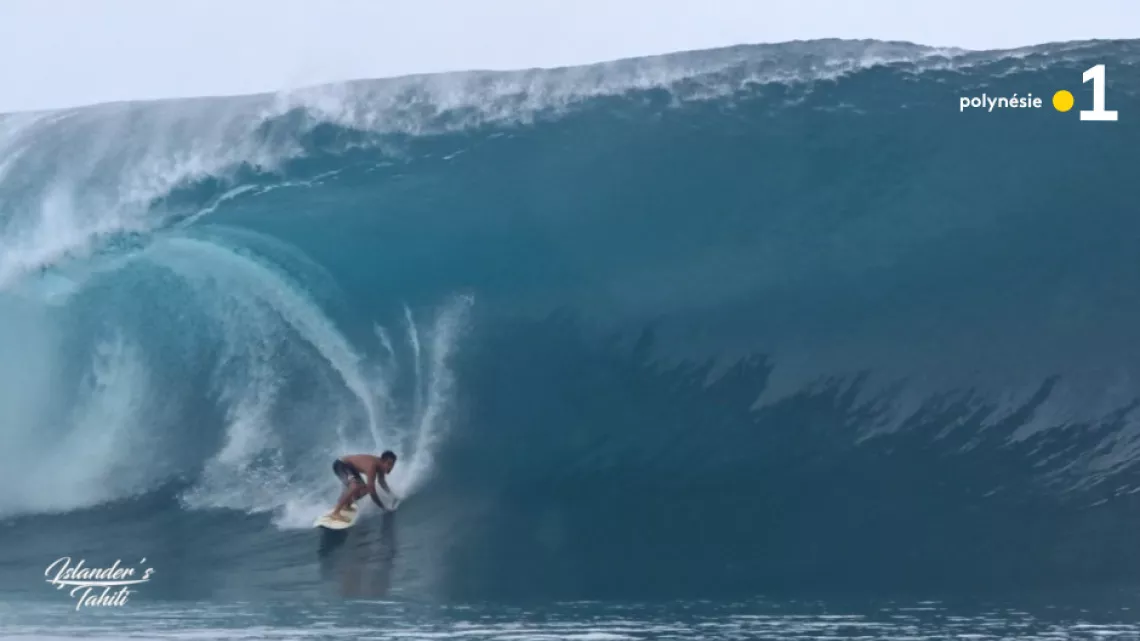ISLANDER'S TAHITI - S3 / Mataiea