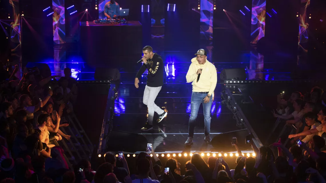 HIP HOP LIVE 2019