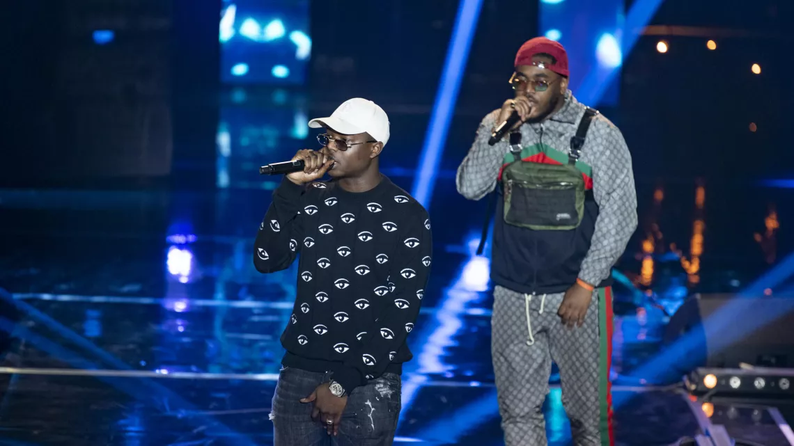 HIP HOP LIVE 2019