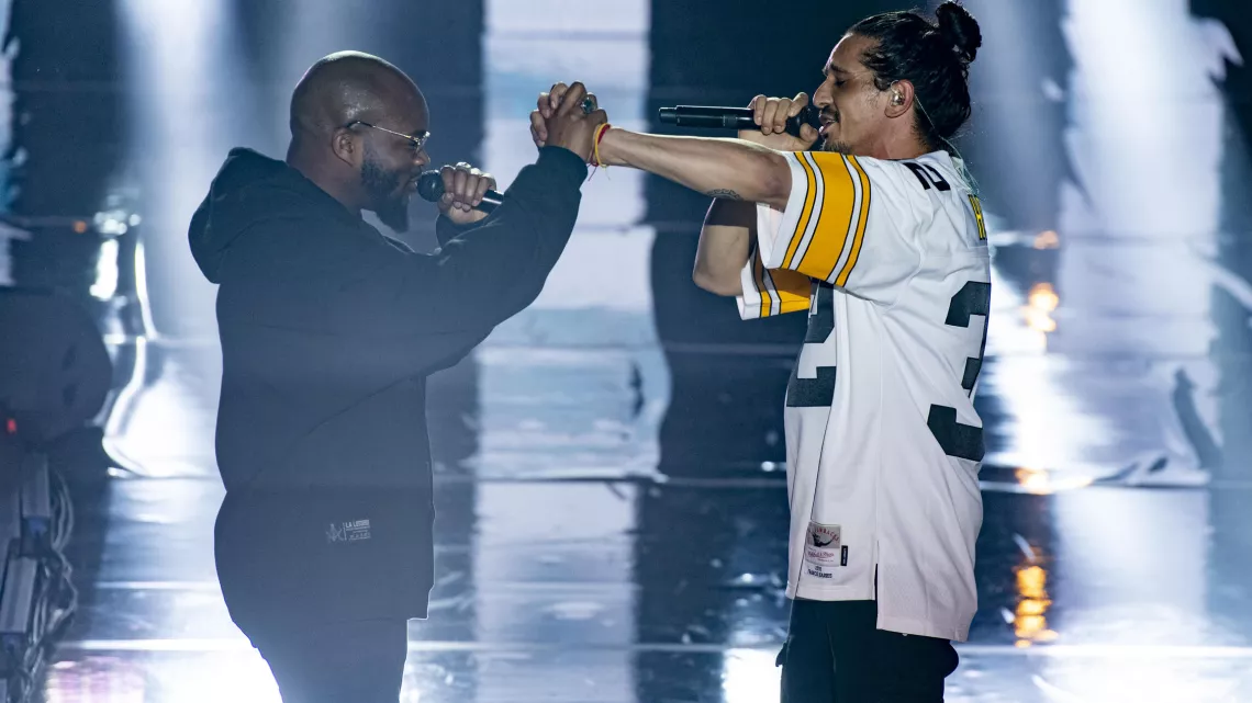 HIP HOP LIVE 2019