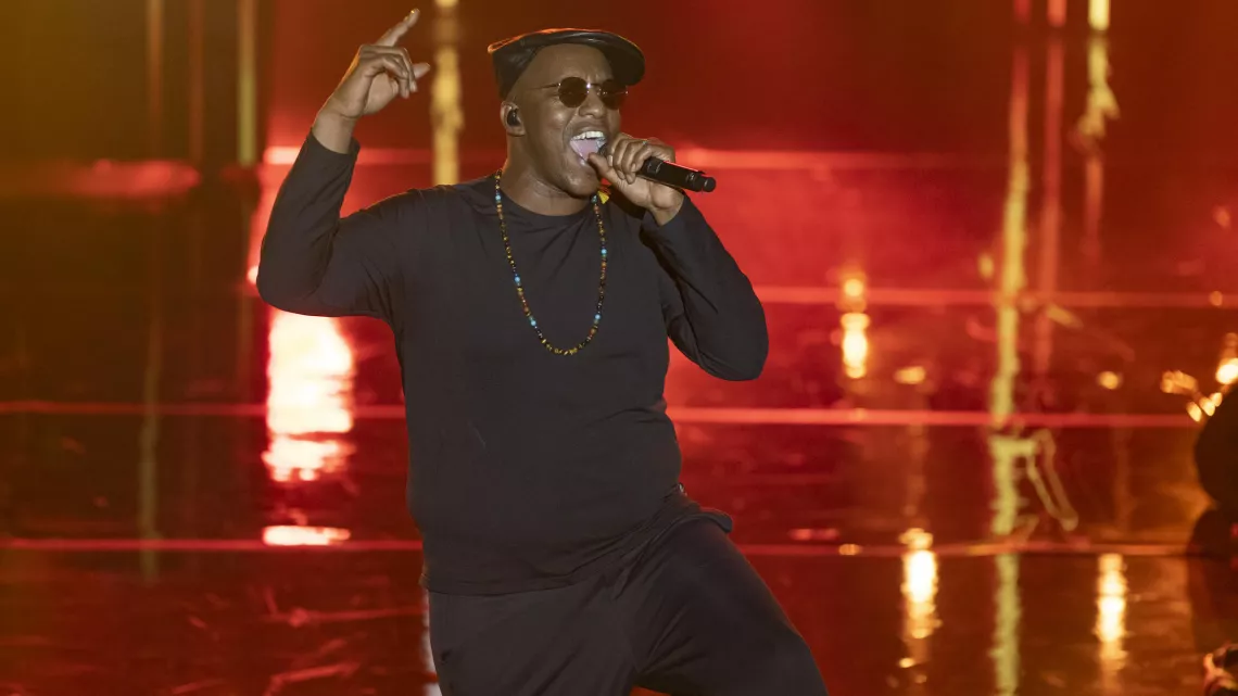 HIP HOP LIVE 2019