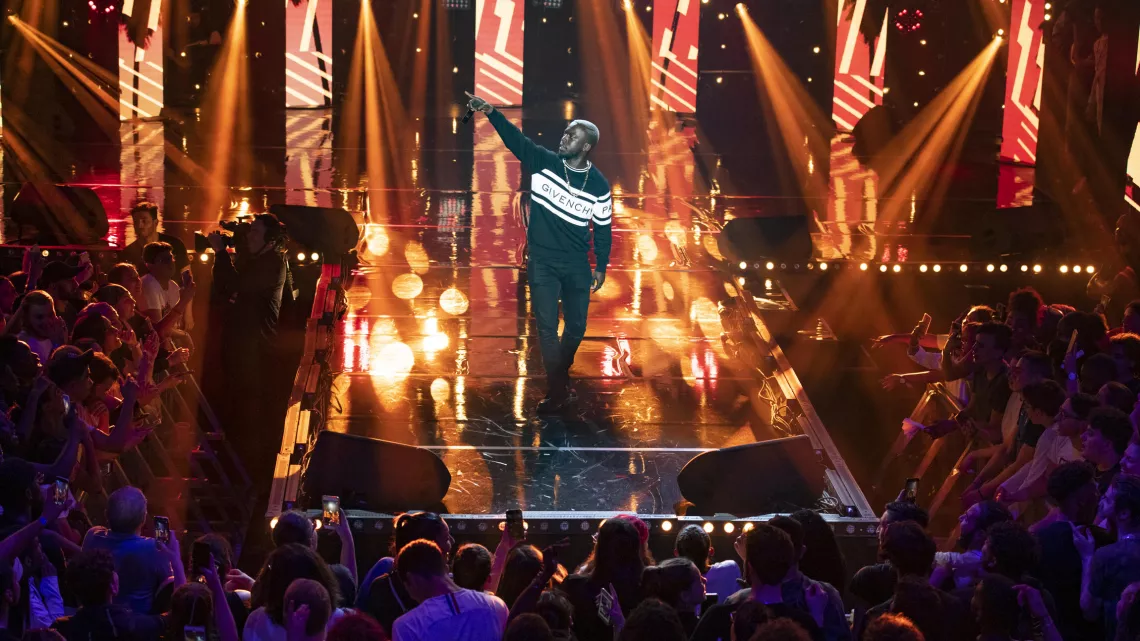 HIP HOP LIVE 2019