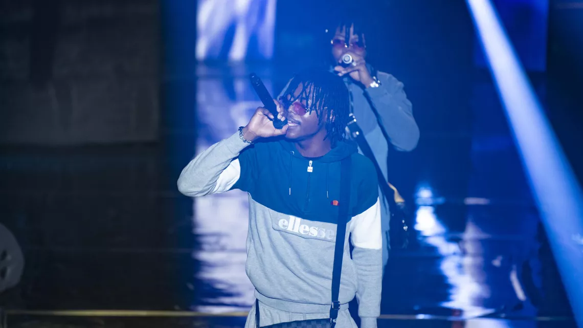 HIP HOP LIVE 2019