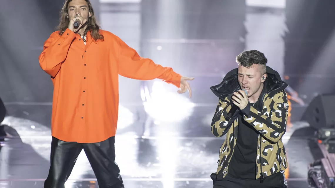 HIP HOP LIVE 2019