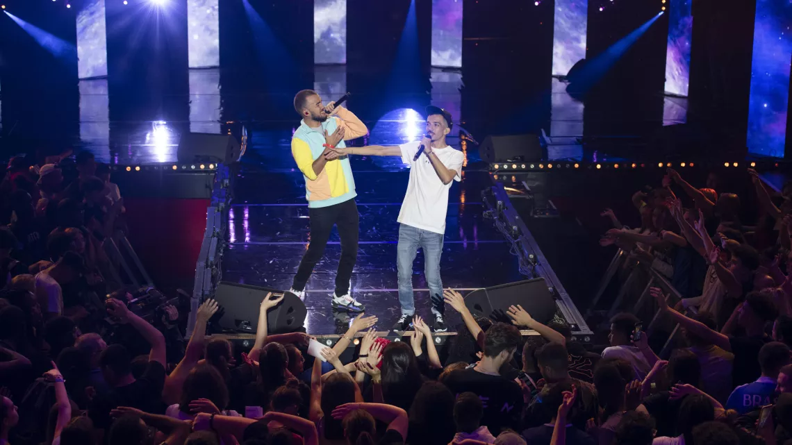 HIP HOP LIVE 2019
