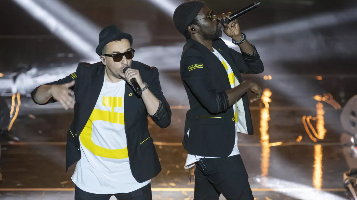 HIP HOP LIVE 2019