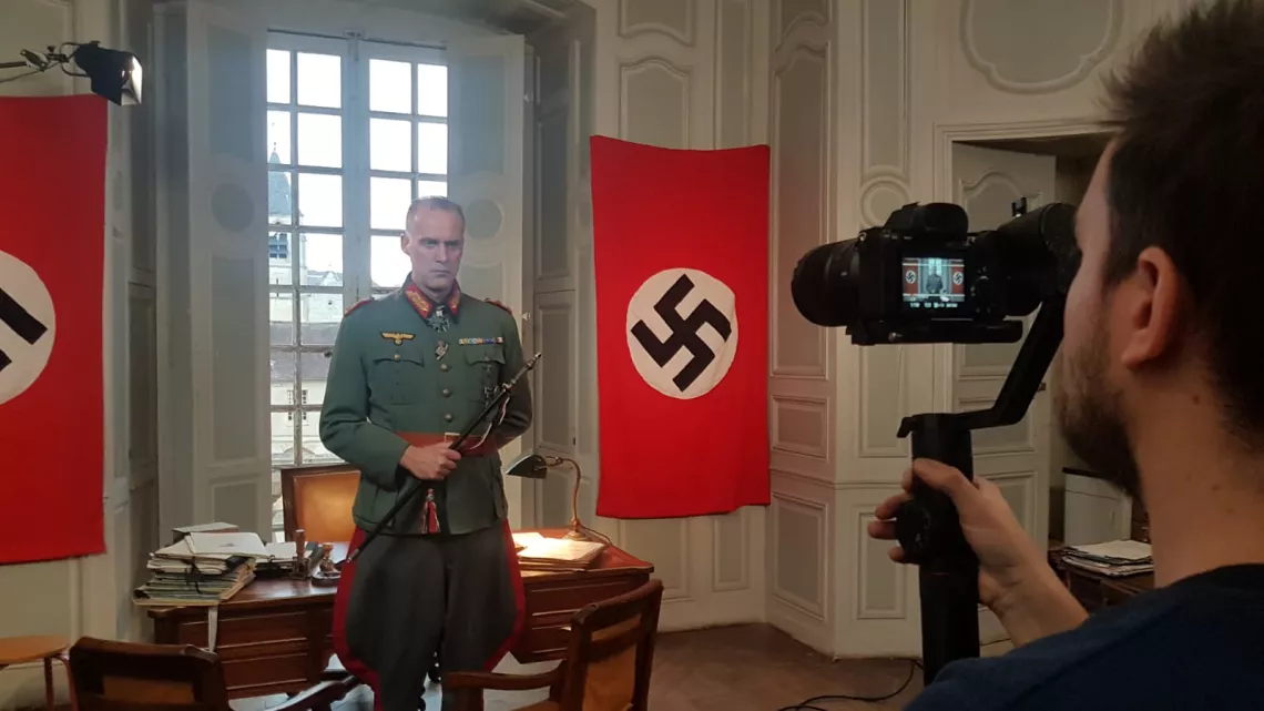 L'HISTOIRE SECRÈTE DU DÉBARQUEMENT