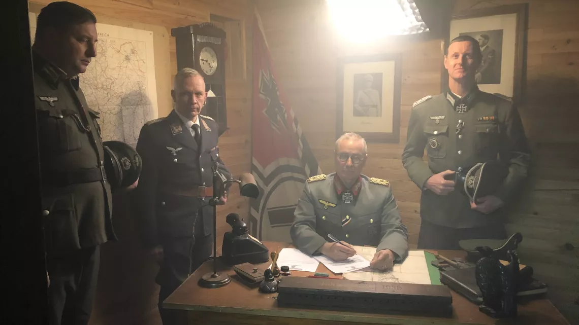 L'HISTOIRE SECRÈTE DU DÉBARQUEMENT