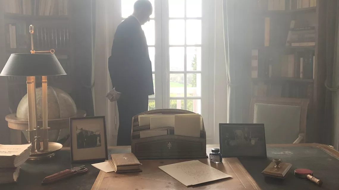 L'HISTOIRE SECRÈTE DU DÉBARQUEMENT