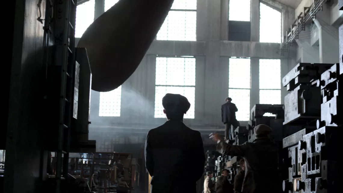 TITANIC DE SANG ET D'ACIER - Saison 1