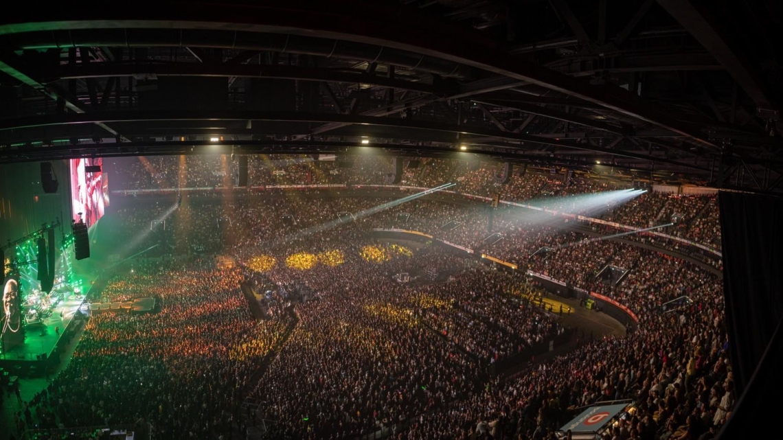 Kassav' Concert à La Défense Arena FranceTvPro.fr