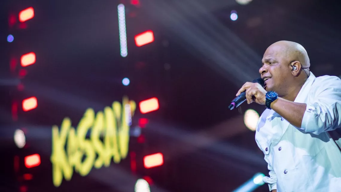 KASSAV', LE CONCERT