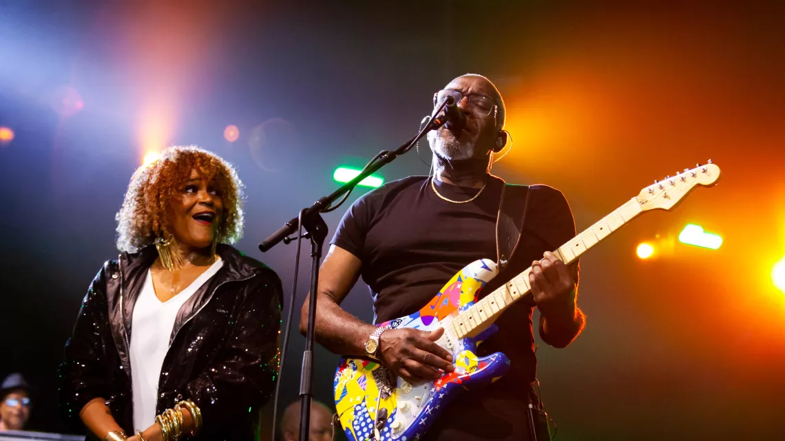 KASSAV', LE CONCERT