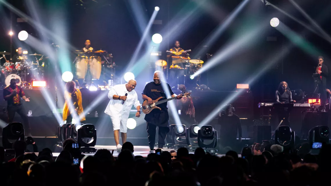 KASSAV', LE CONCERT