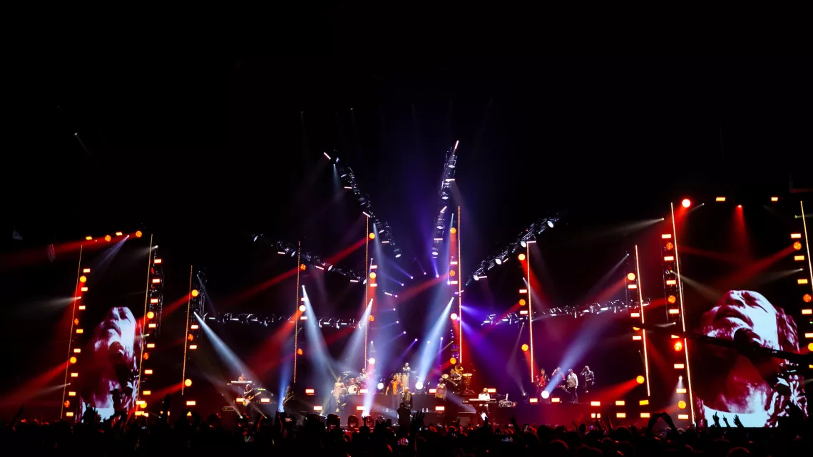 KASSAV', LE CONCERT