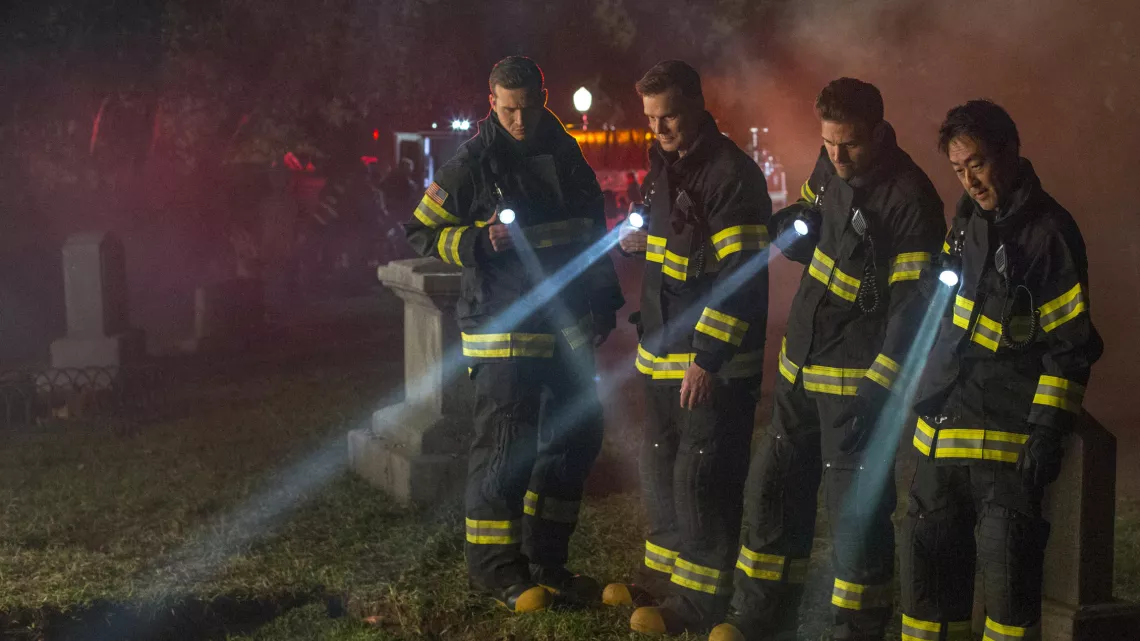 9-1-1 SAISON 2