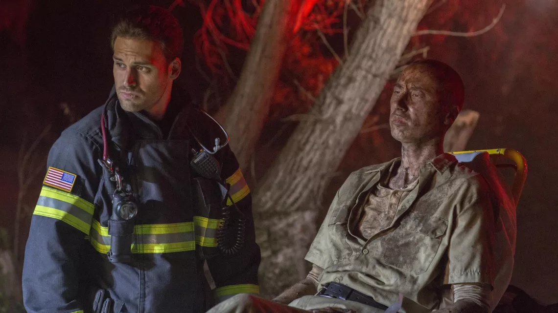 9-1-1 SAISON 2
