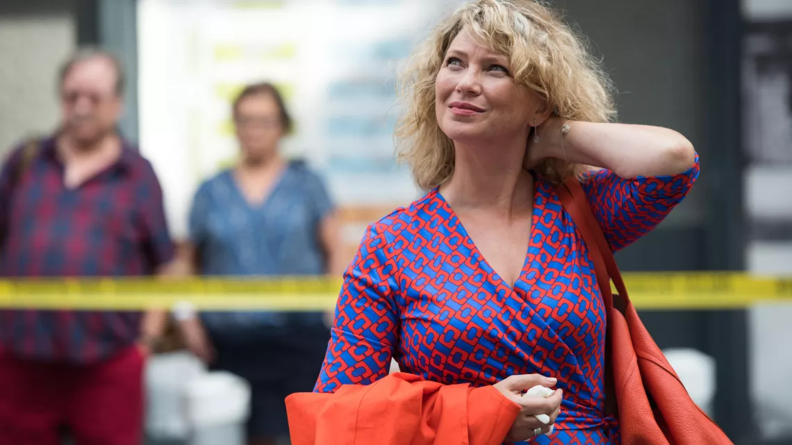 CANDICE RENOIR SAISON 7
