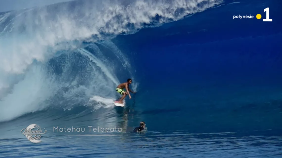 ISLANDER'S TAHITI N°20