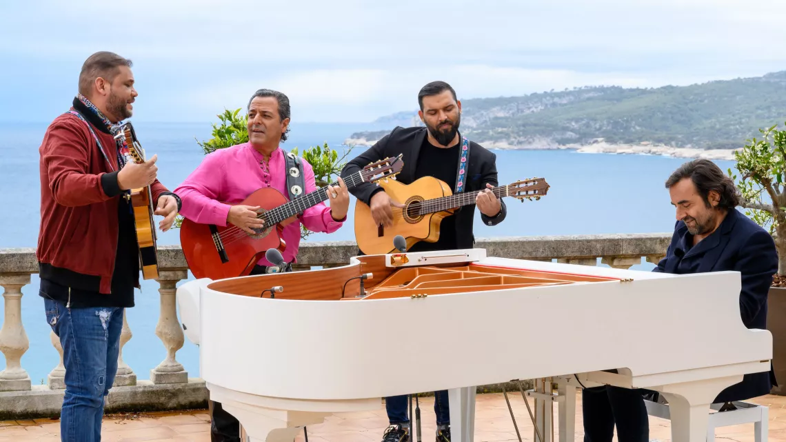 LA VIE SECRÈTE DES CHANSONS