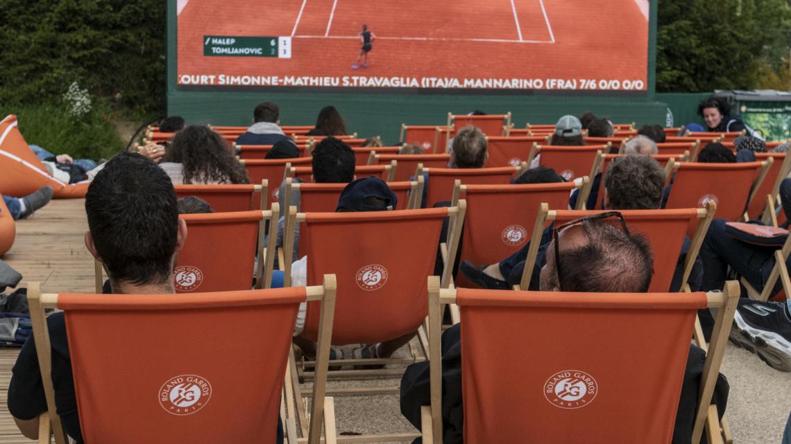Roland Garros 2019