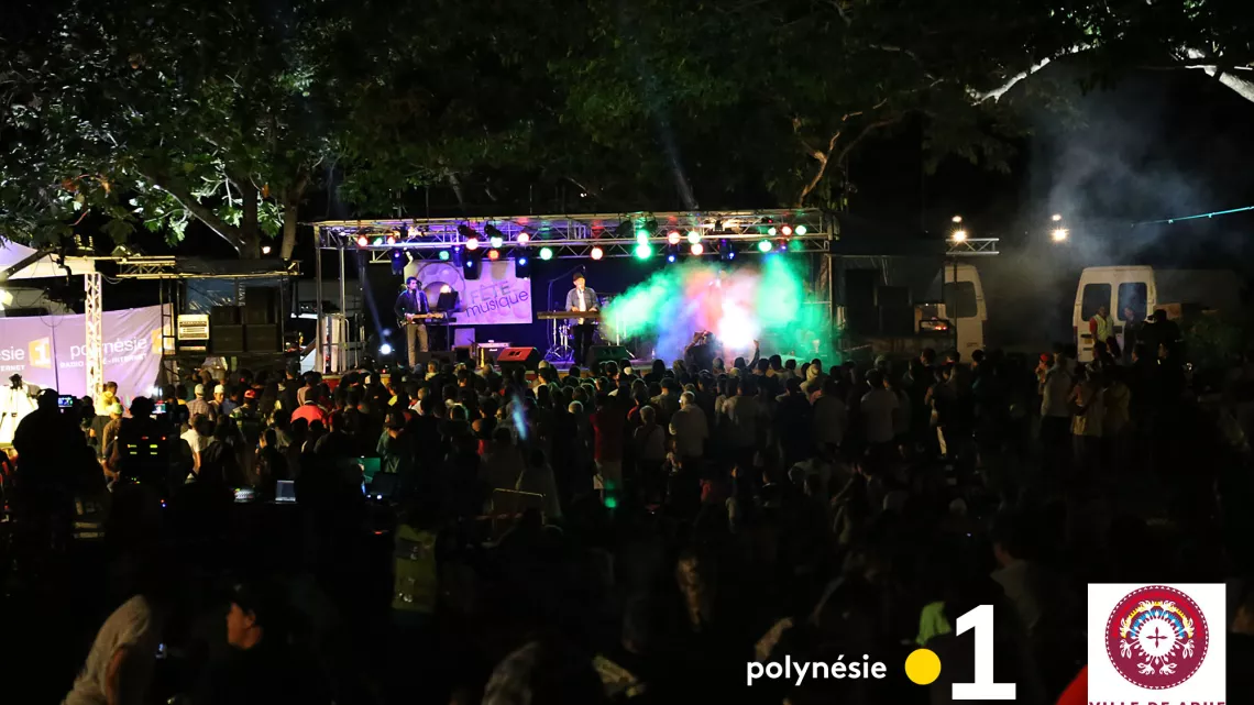 Fête de la musique 2014