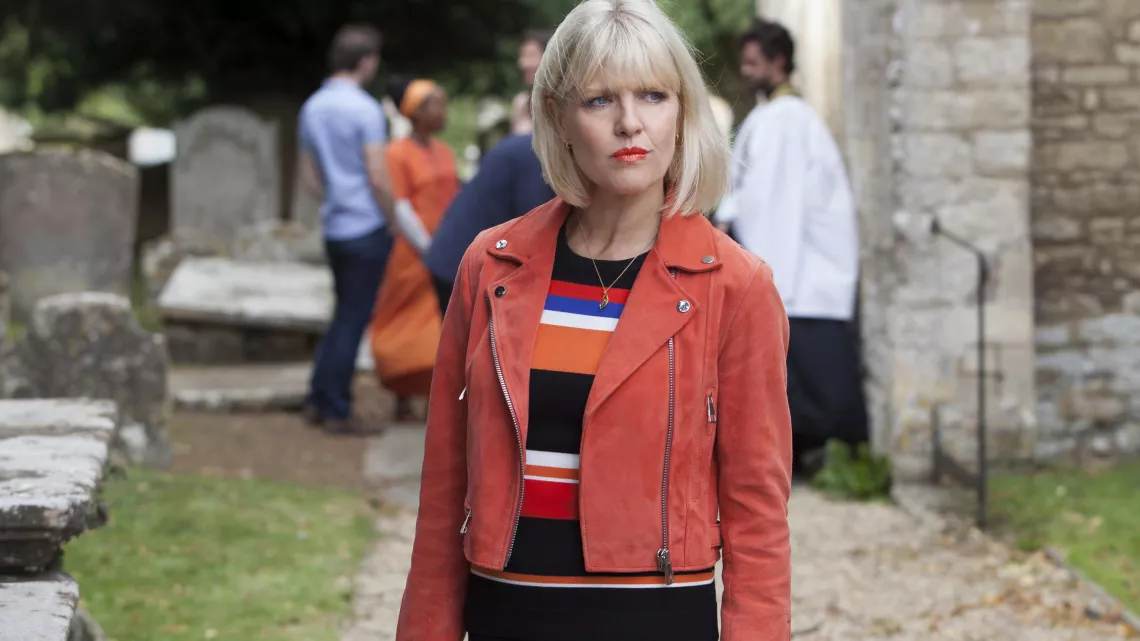 AGATHA RAISIN