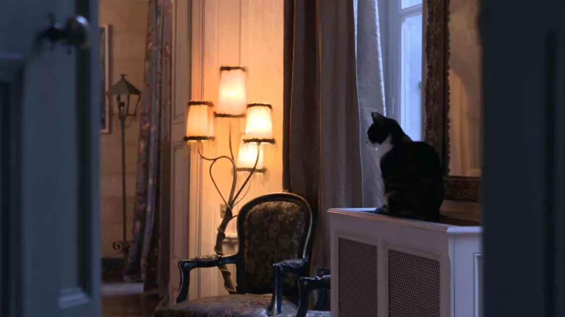 NOS MAISONS ONT UNE HISTOIRE
