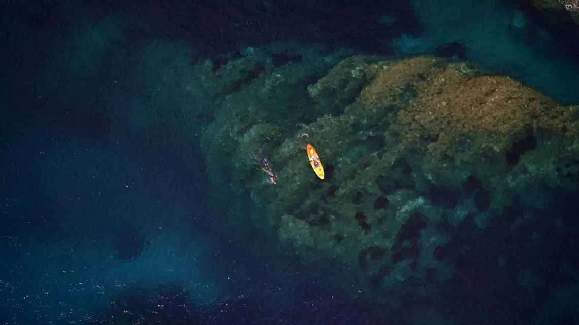 Vue Méditerranée 