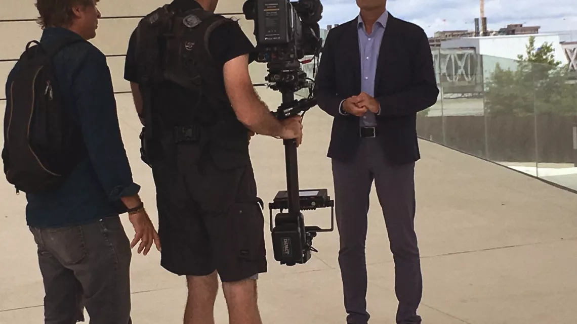 tournage