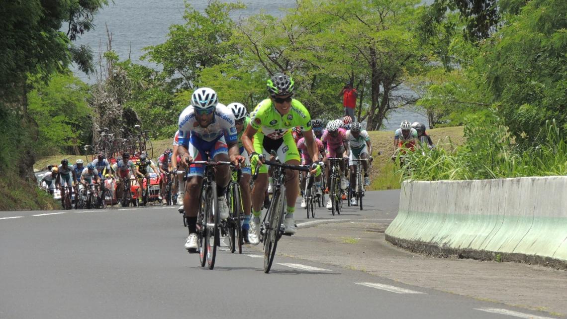 38ème Tour Cycliste International de Martinique