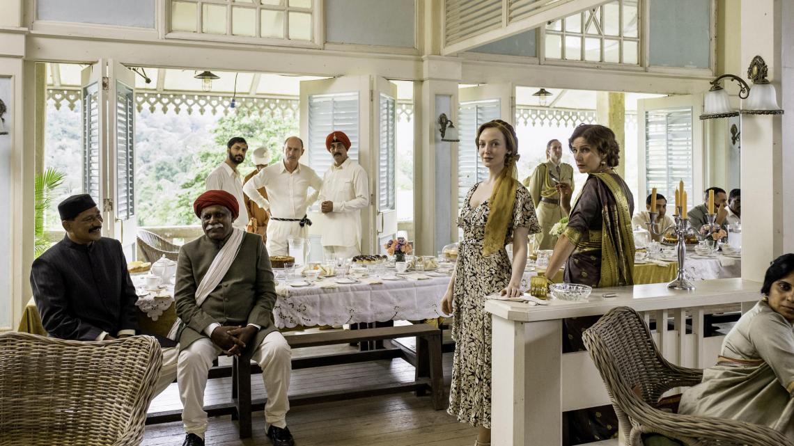 INDIAN SUMMERS S02