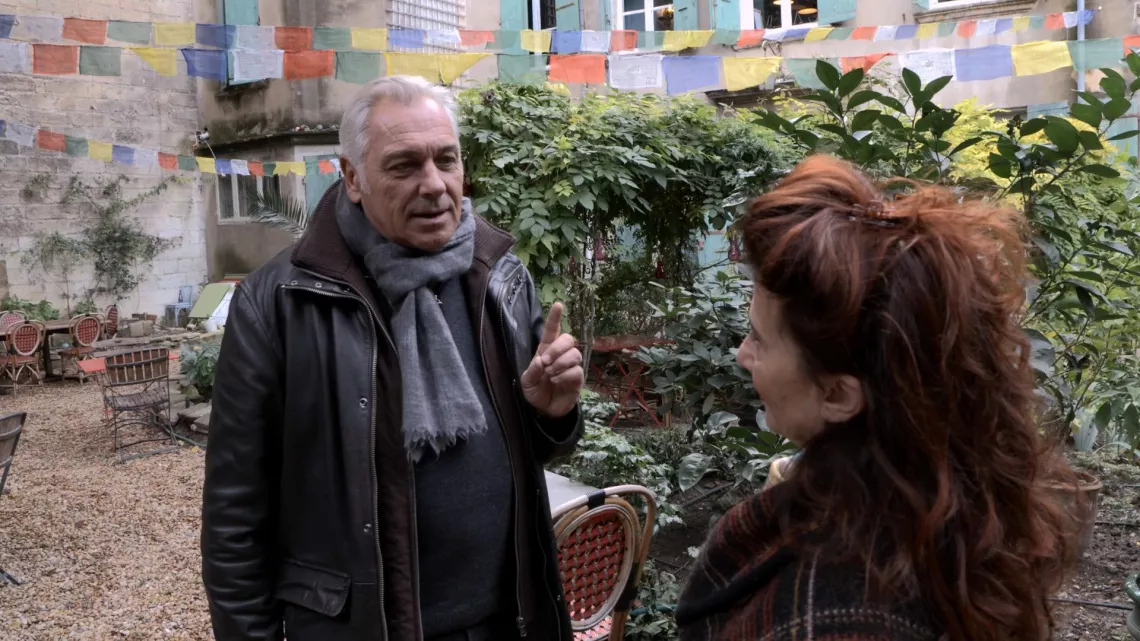 NOS MAISONS ONT UNE HISTOIRE