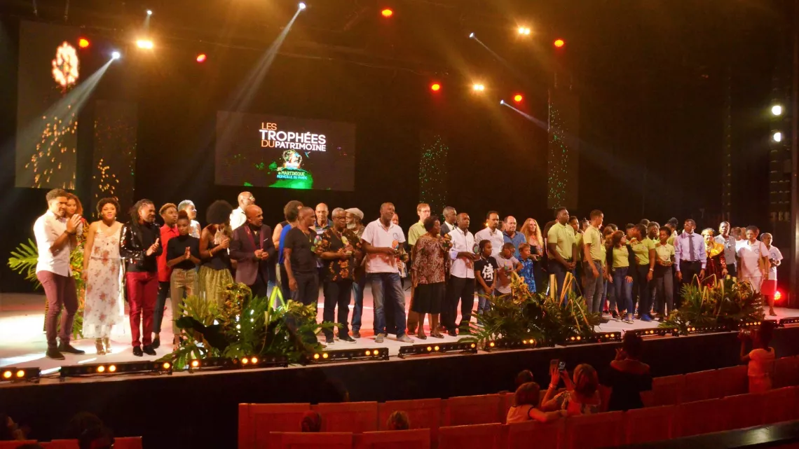 Les Trophées du Patrimoine 2019