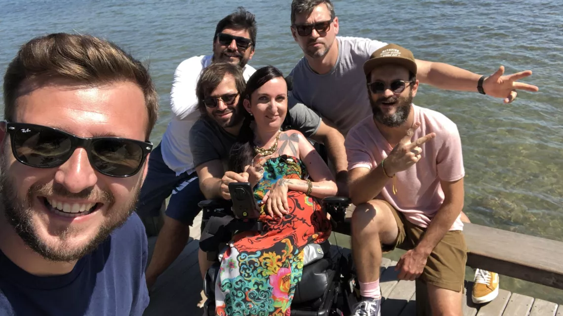 LUCIE EN AMAZONIE