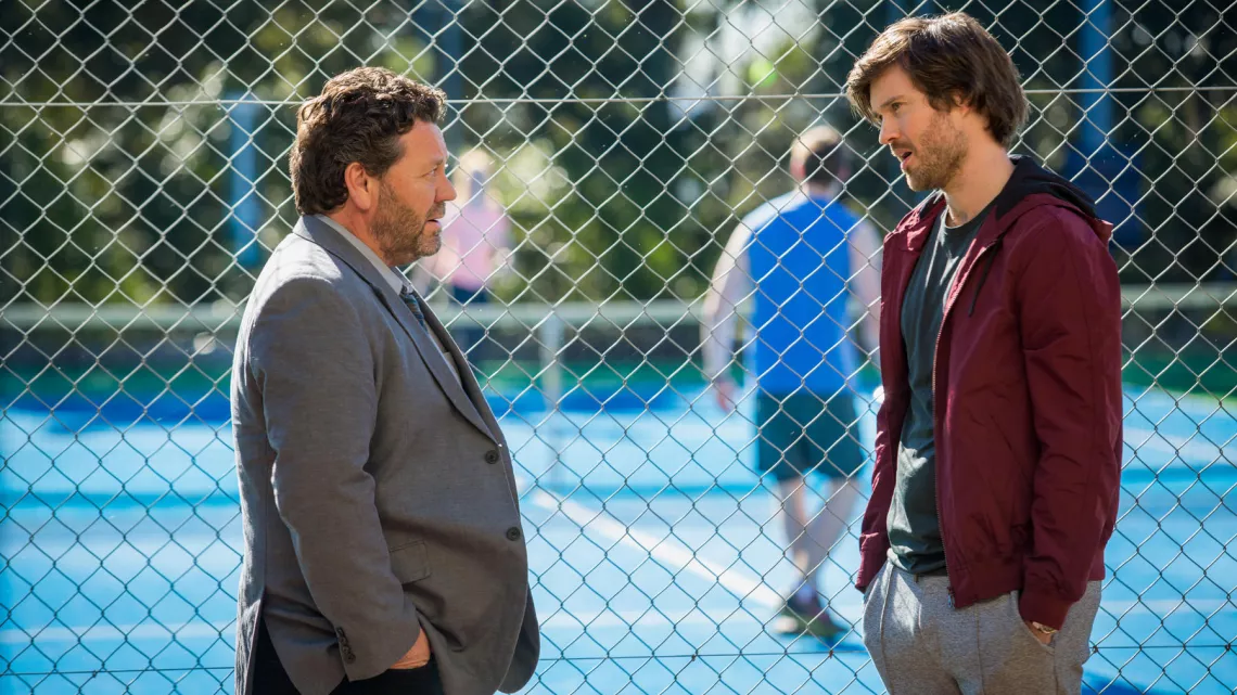 BROKENWOOD Saison 5