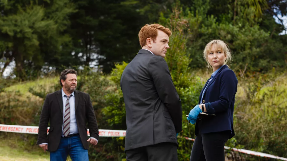 BROKENWOOD Saison 5