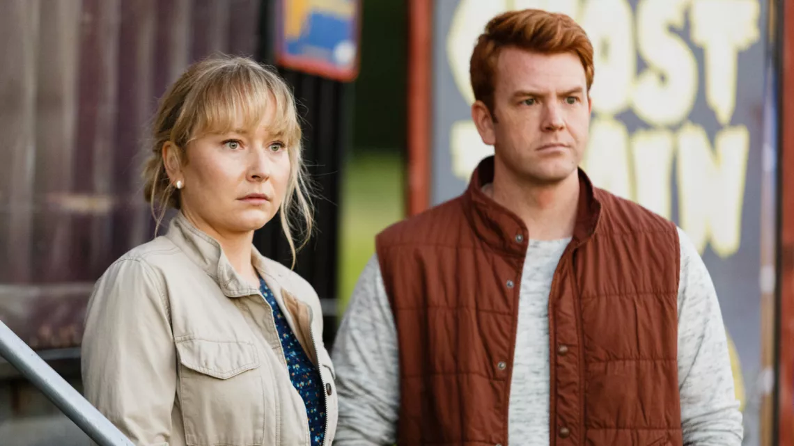 BROKENWOOD Saison 5