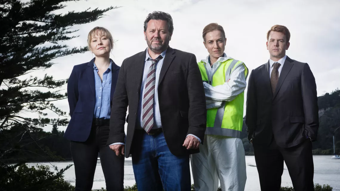 BROKENWOOD Saison 5