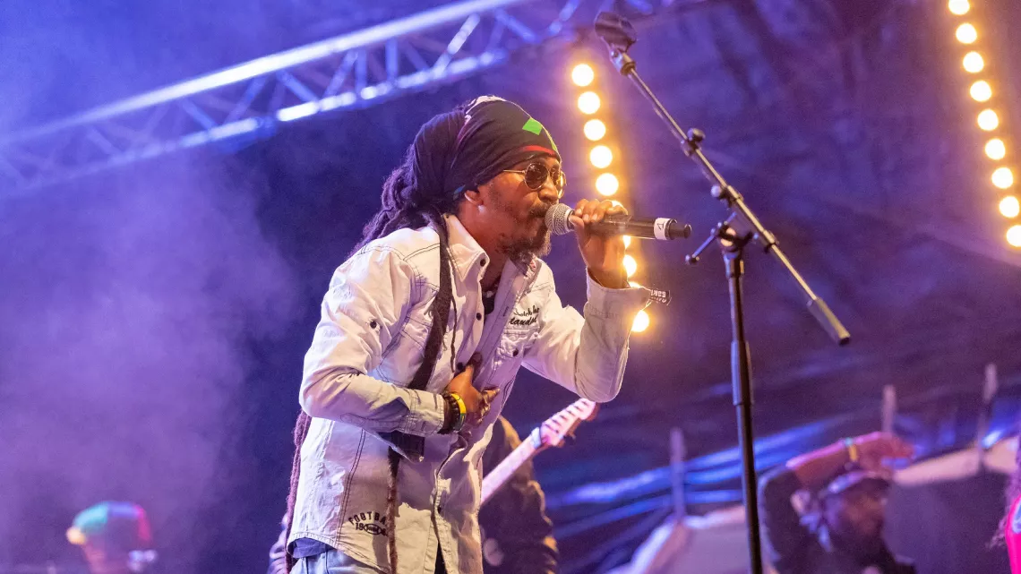 CONCERT DE RACINE TATANE
