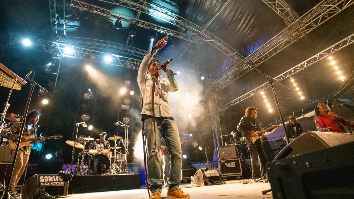 CONCERT DE RACINE TATANE