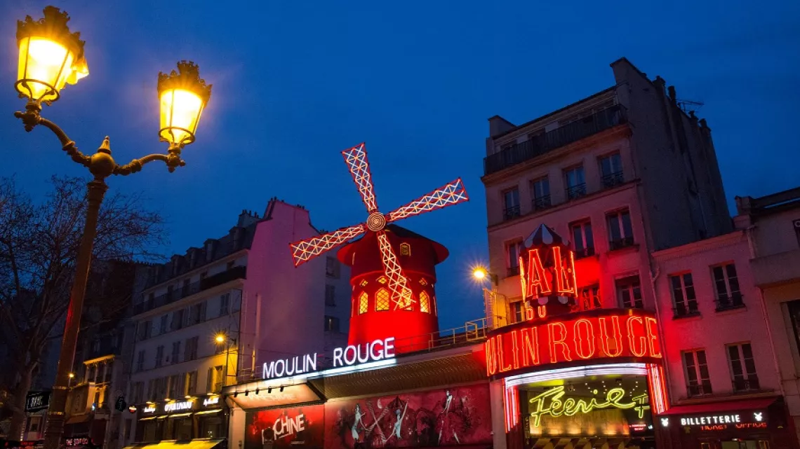 Moulin Rouge