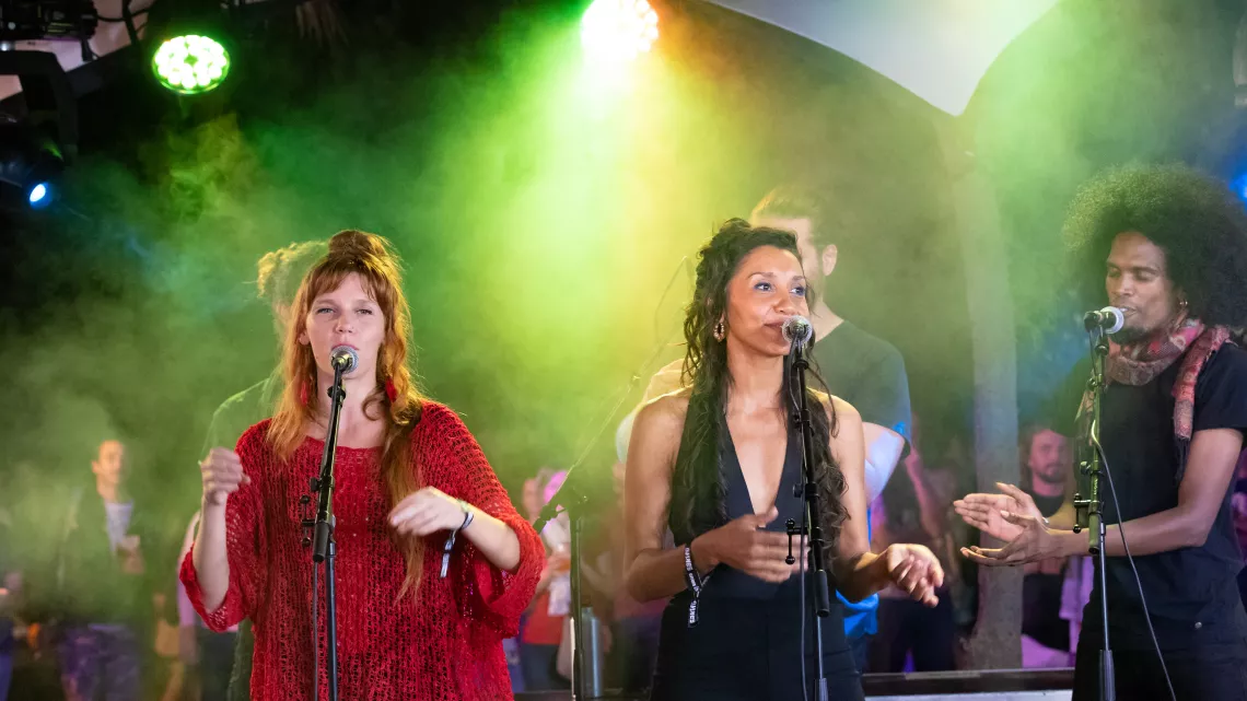 CONCERT DE SAODAJ