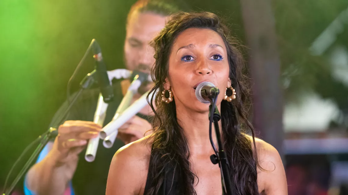 CONCERT DE SAODAJ