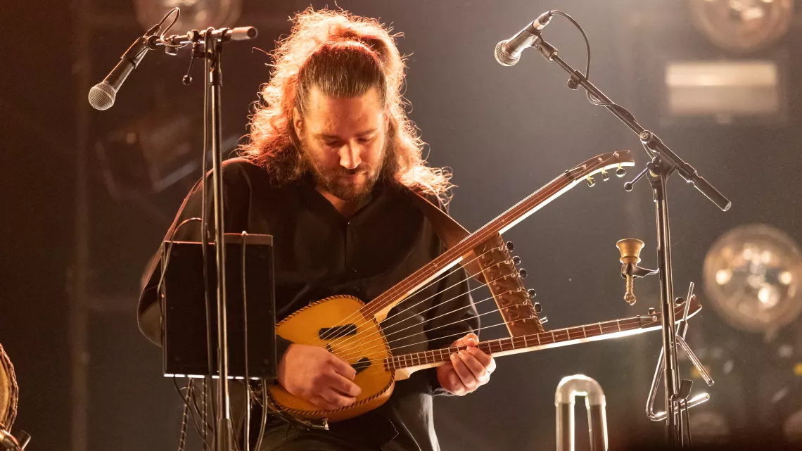 CONCERT DE SAODAJ