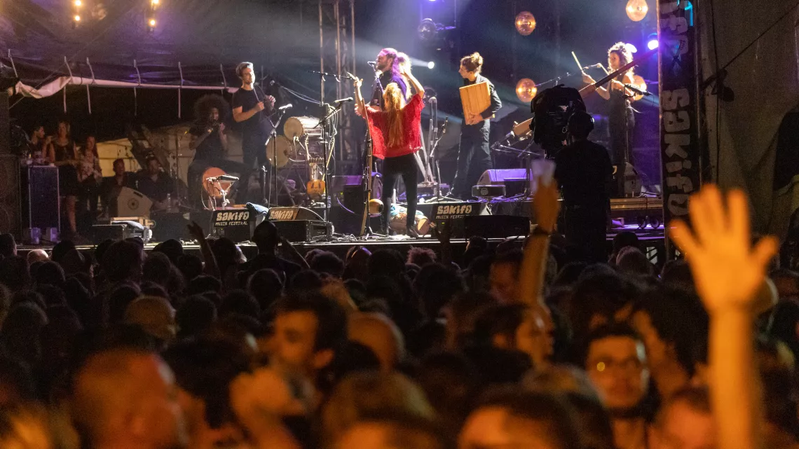 CONCERT DE SAODAJ