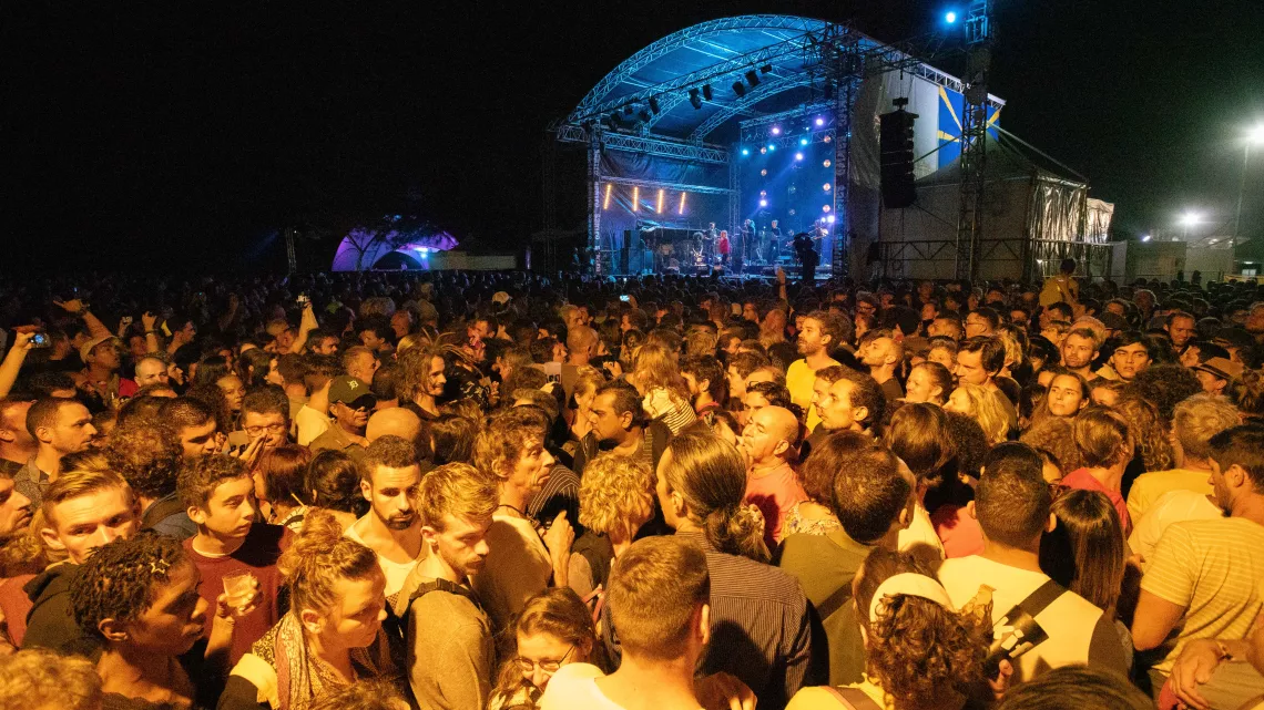 CONCERT DE SAODAJ