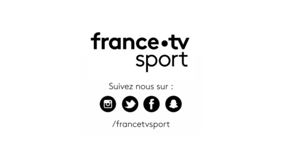 Réseaux sociaux France tv sport